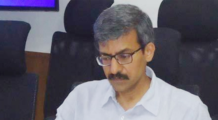 Vineet Joshi appointed as new CBSE chairman, replaces IAS Manoj Ahuja