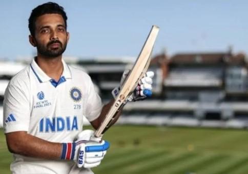 Ajinkya Rahane slams Ranji Trophy century after 762 days in special 200th first-class game