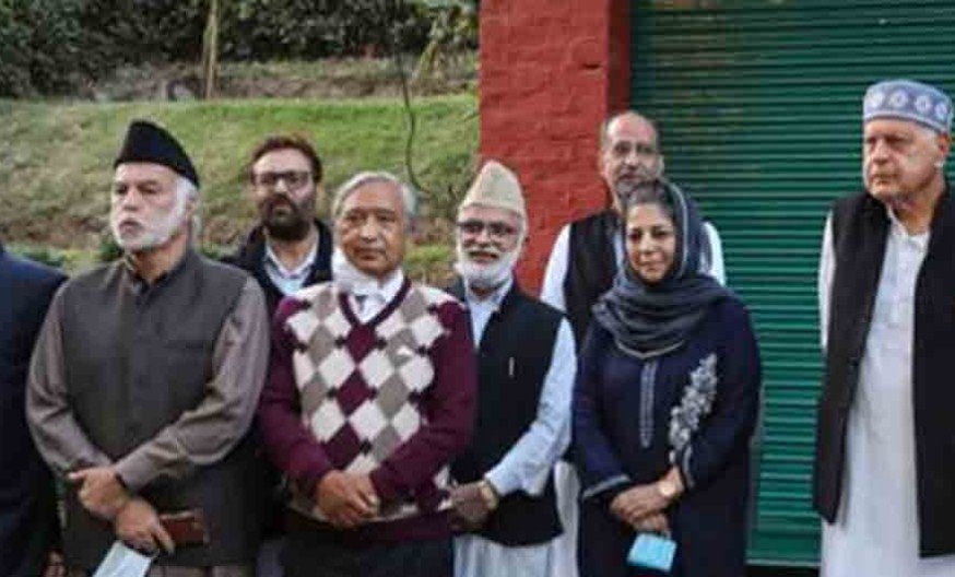 DDC polls: Candidates confined to hotels, not allowed to campaign, claims PAGD members