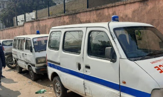 Doctor arrested, ambulance seized from GMC premises