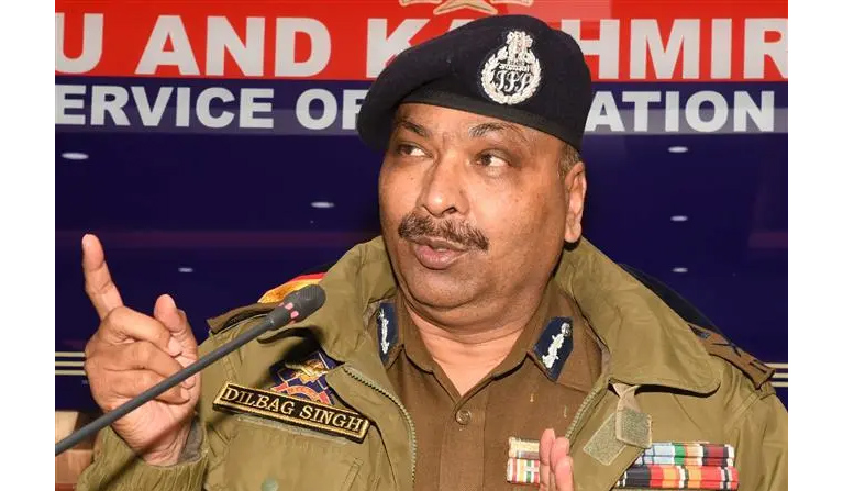 Pakistan agencies trying infiltrate dirt in India: DGP Dilbagh Singh
