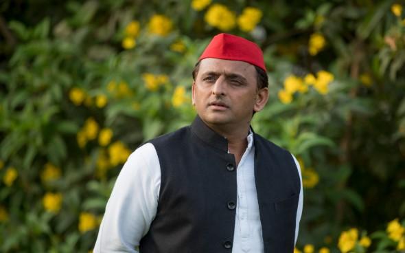 Akhilesh Yadav flays Adityanath government over traffic chaos in Prayagraj