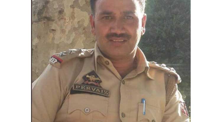 Two militants involved in killing of CID inspector in Srinagar: J&K Police
