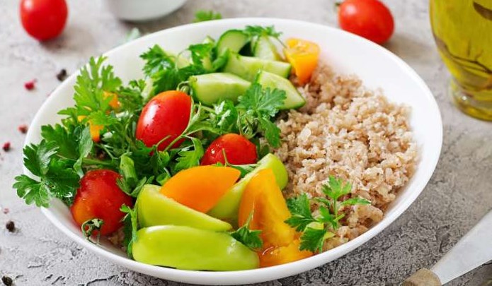 Surprising health benefits of high-fiber diet