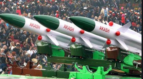 India deploys Akash missiles at Ladakh LAC to tackle Chinese threat