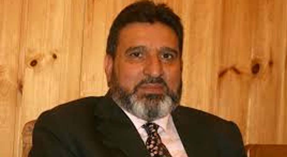 Kashmir leader terms abolition of J&K cadre arbitary