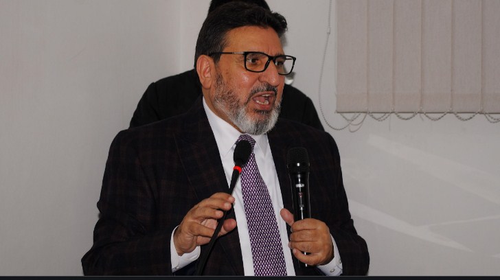 Article 370 abrogation incremented trust deficit, alienation among people of J&K: Altaf Bukhari