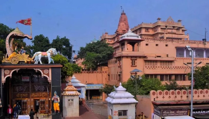 Krishna Janmabhoomi case: Allahabad HC reserves order on survey process of Shahi Idgah complex