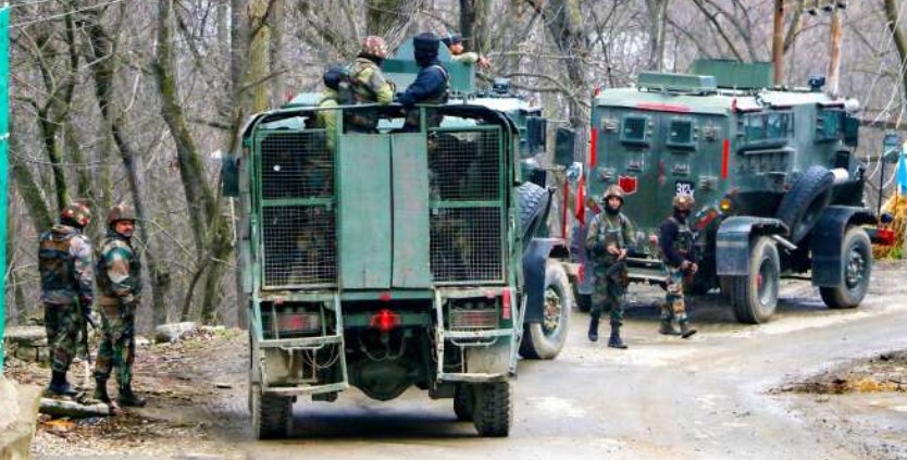 Encounter breaks out between militants, security forces in J&K's Anantnag