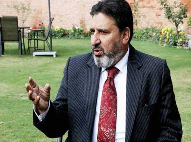 As international pressure to restore political process in J&K grows, Altaf Bukhari Shakes Kashmir Politics