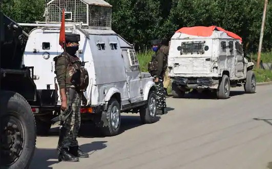Militant arrested in Anantnag