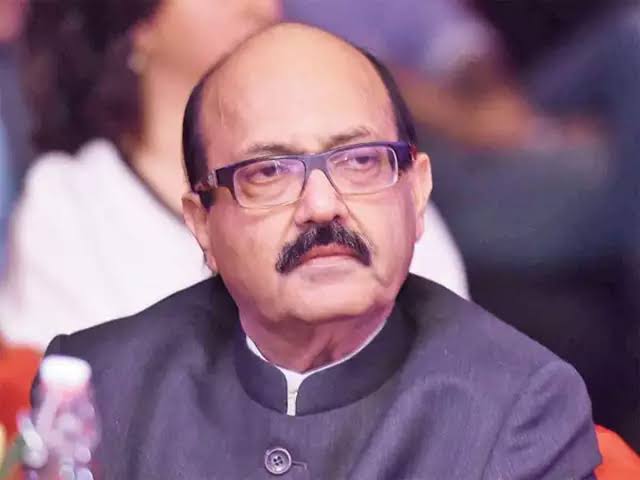 Rajya Sabha Member Amar Singh Dies At 64