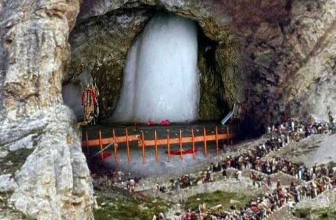 Amarnath Yatra: Doordarshan to live telecast pooja rituals from July 6