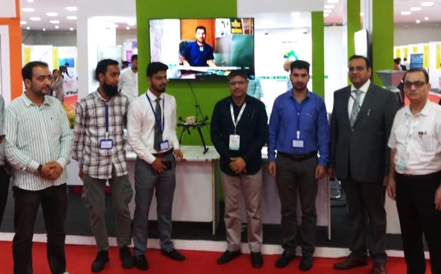 Comm Secy, S&T Deptt, senior officers, start-up innovators from J&K attend Centre-State Science Conclave at Ahmedabad