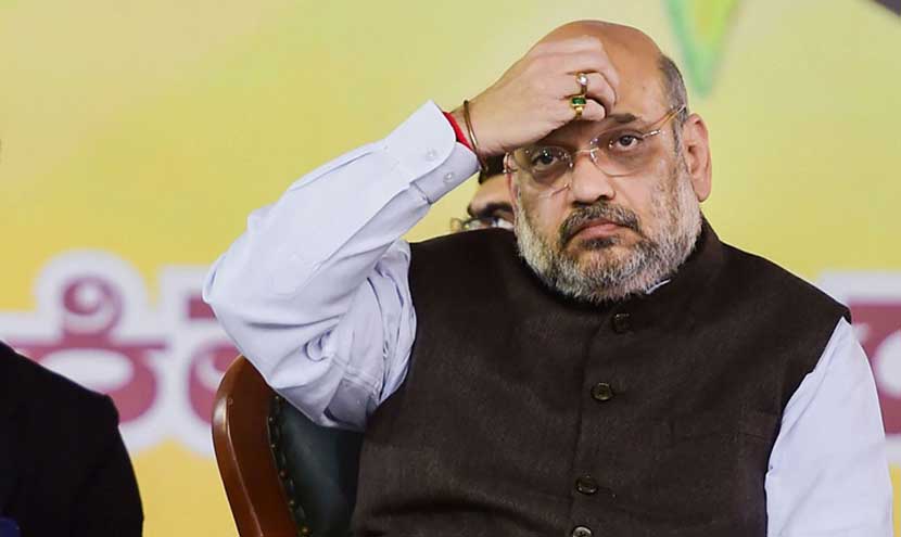 TMC 'goons' cannot stall BJP's march to power in West Bengal: Amit Shah
