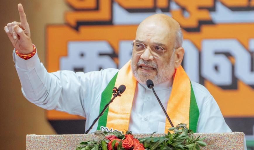 Amit Shah unveils mascots, soft launches four digital tools to power Census 2027