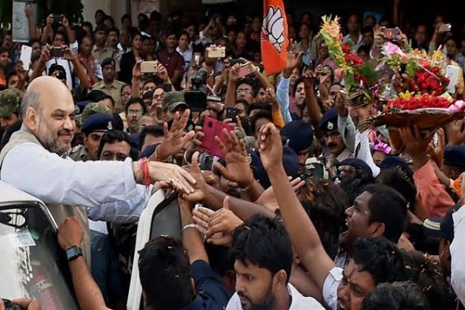 Noone from minority community in Bengal shall loose citizenship owing to CAA: Amit Shah