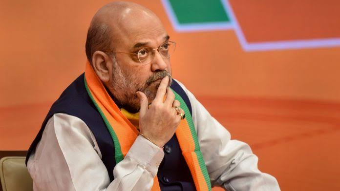 Home Minister Amit Shah readmitted to AIIMS after breathing issues 