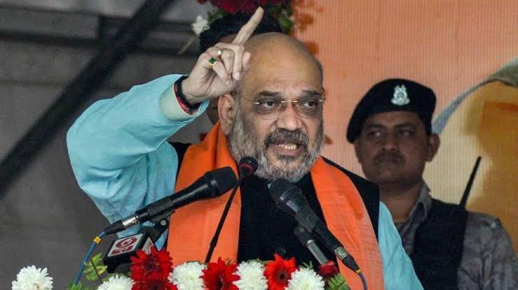 Cong stoking violence over amended Citizenship Act: Amit Shah