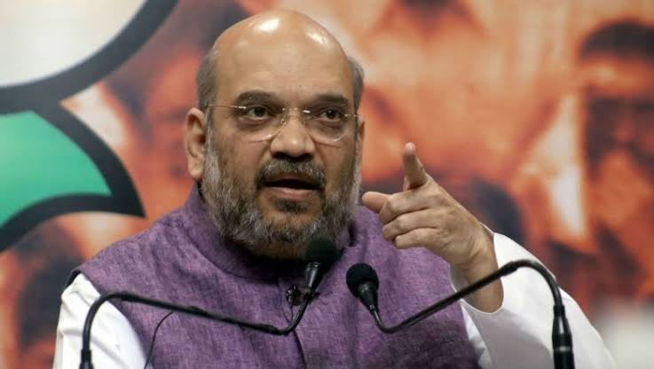 Amit Shah blames Rahul, Priyanka for instigating riots by misleading people over CAA