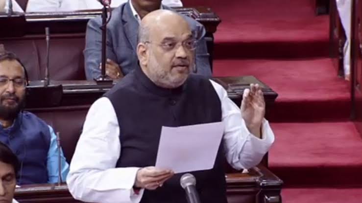 Assembly elections in J&K to be held by year-end: Amit Shah in Parliament 