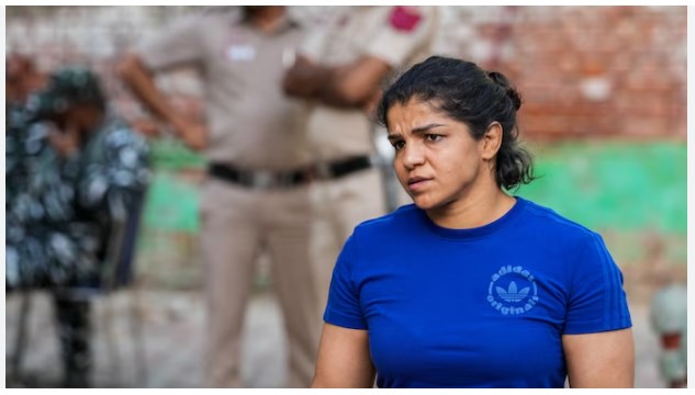 Will continue our fight till we get justice: Sakshi Malik