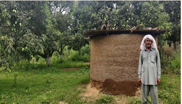 Army veteran becomes pioneering orchardist of Kathua, earns Rs 5.0 Lakh per annum from his grove of fruit trees