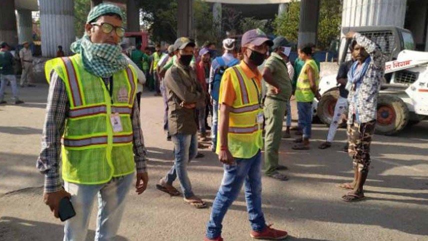 Amid fight to stop coronavirus COVID-19 spread, police and health officers attacked in several places