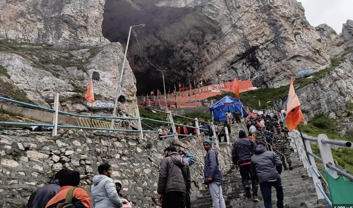 Amarnath Yatra ends: 4.4 lakh pilgrims complete holy journey to Himalayan shrine