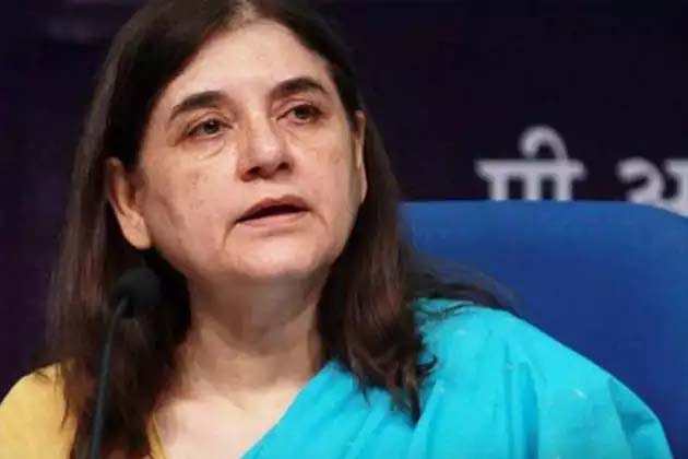 Can't take law in your hands: Maneka Gandhi questions Hyderabad Police over rape-accused encounter
