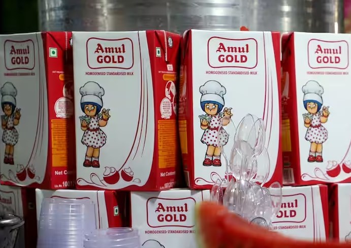 Amul Milk prices hiked by Rs 3 Per litre for all variants