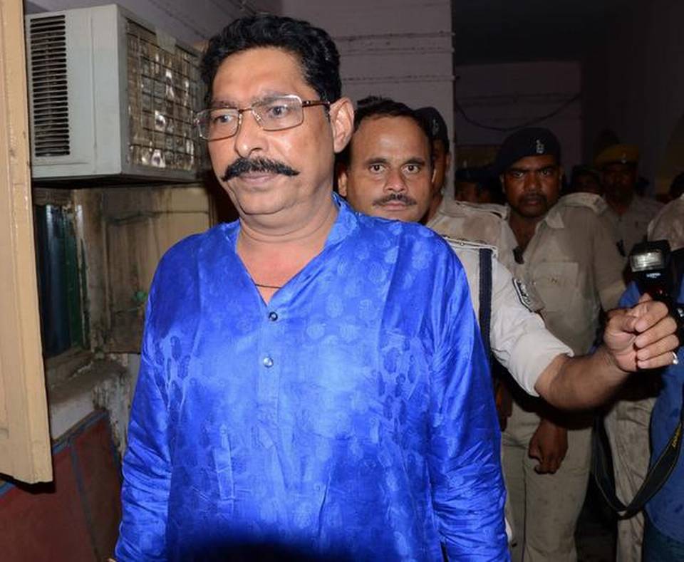 Independent Bihar MLA Anant Singh goes missing after AK-47 recovered from his residence 