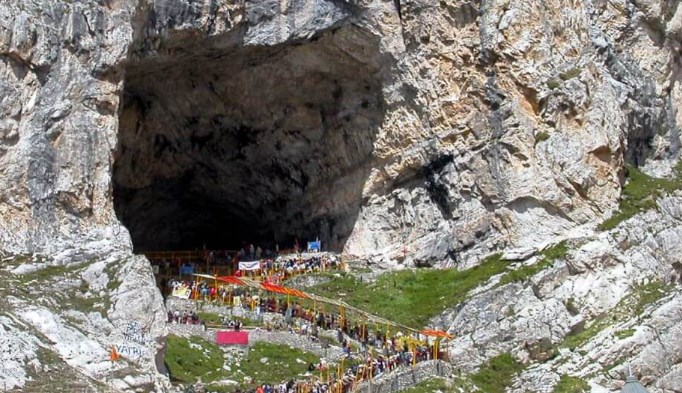 Two US nationals perform Amarnath Yatra, say ‘dream come true’