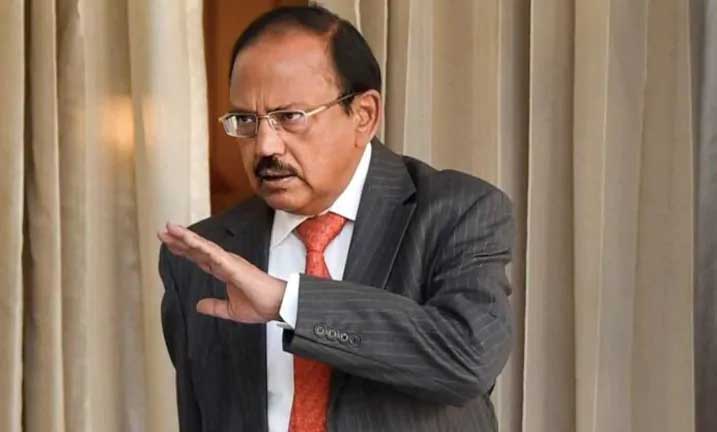 Jaish terrorist confesses he 'recced' NSA Ajit Doval's office, security agencies on high alert