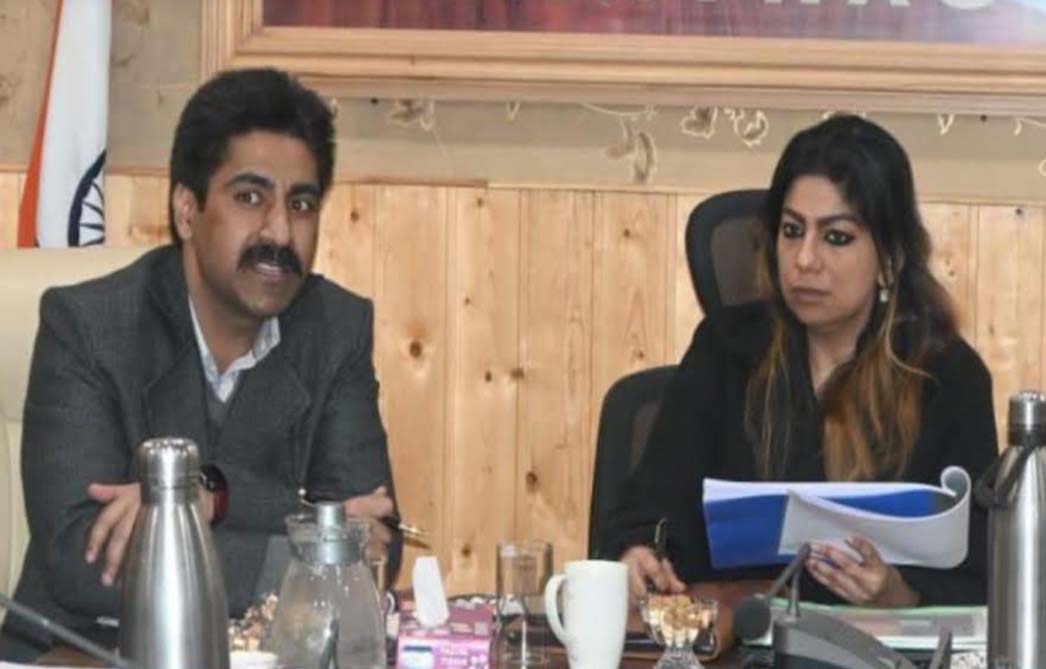 Anantnag leads in HADP receiving highest applications on its portal: Yasha Mudgal