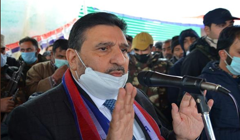 On its first anniversary, Apni Party says will hit streets if Statehood not restored to J&K