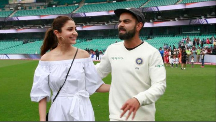 Virat Kohli, Anushka Sharma pledge support to PM & CM's Relief Fund in fight against coronavirus