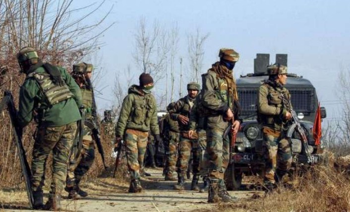 Six militants killed in encounter with security personnel in Assam