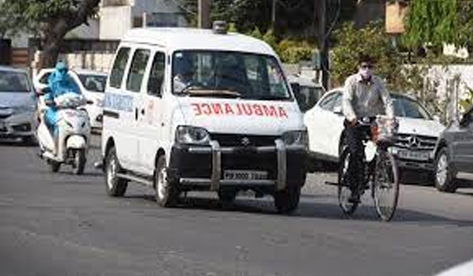 Div Com issues instructions for registration & fixation of rates of private Ambulances