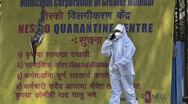 India records 3,29,942 new COVID cases, 3,876 deaths; active cases drop by over 30,000