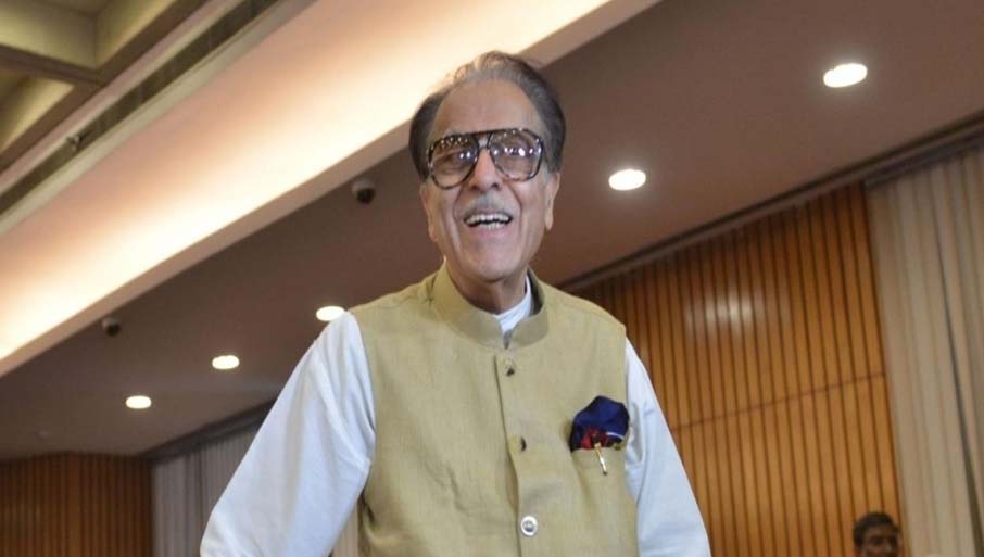 Not Being Allowed Out, Says "Not Arrested" J&K Politician Saifuddin Soz