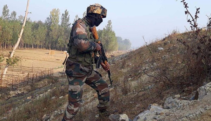Pakistan shells forward areas along LoC in Jammu and Kashmir's Rajouri