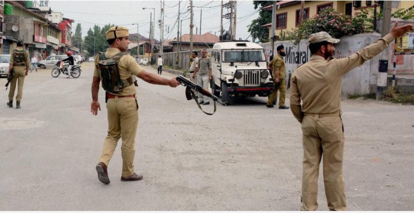 Policeman injured in firing by militants in Jammu and Kashmir