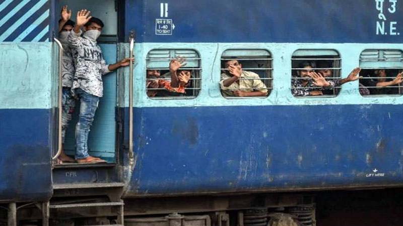 Indian Railways appeals to people with serious illness to avoid train travel