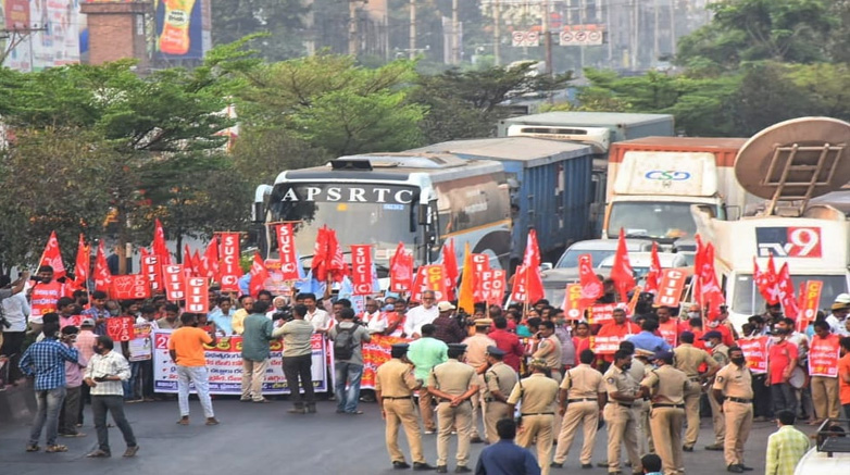No Vegetable, Milk Supplies Amid Bharat Bandh Today, Say Farmers