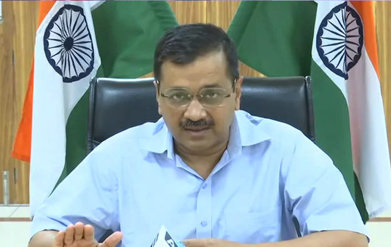 Initial results of plasma therapy on 4 COVID-19 patients encouraging: Kejriwal