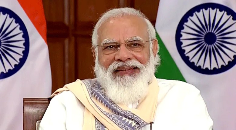 PM Narendra Modi inaugurates several rail projects in Bihar, dedicates Kosi rail mega bridge to nation