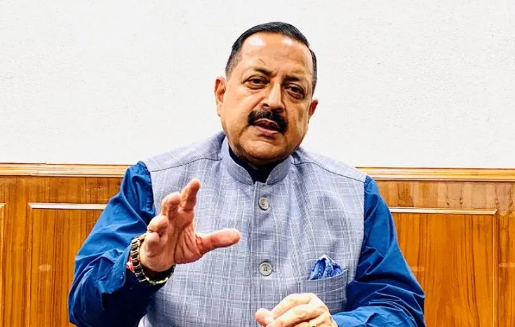 Dr Jitendra asks JKAS officers to be catalysts of centre’s governance reforms
