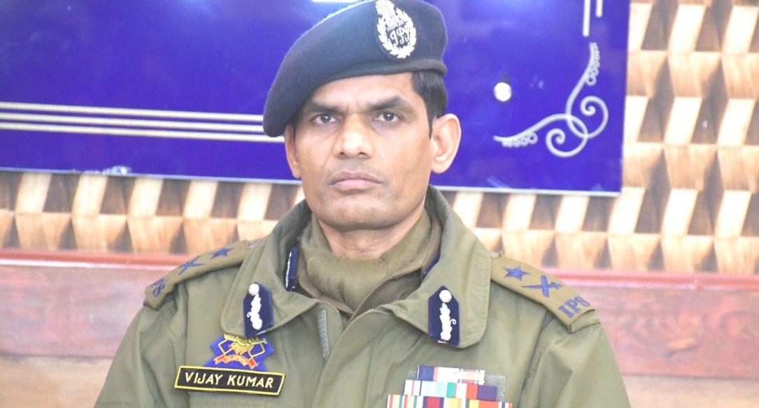 IGP Armed orders In-Situ promotion of 104 Armed Police personnel