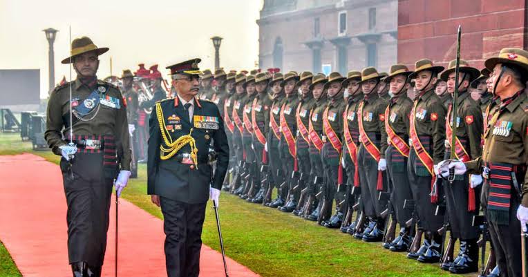 Army Chief to review Security situation in Kashmir today 